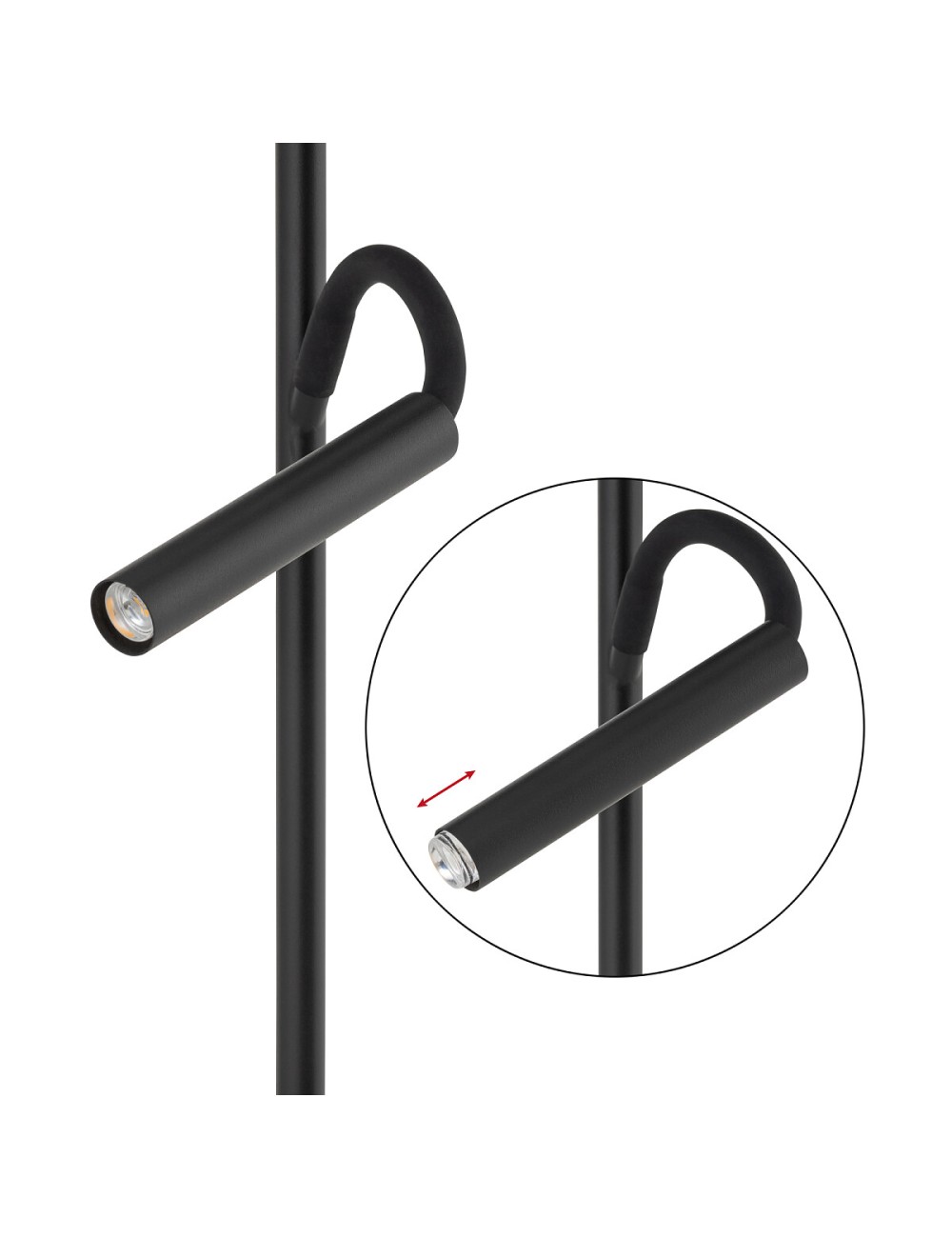 Floor lamp Hotel Plus