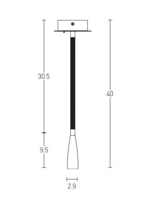 Seinalamp H63