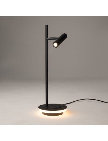 Galda lampa Estudo
