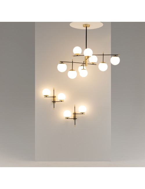 Sieninis šviestuvas Nostalgia