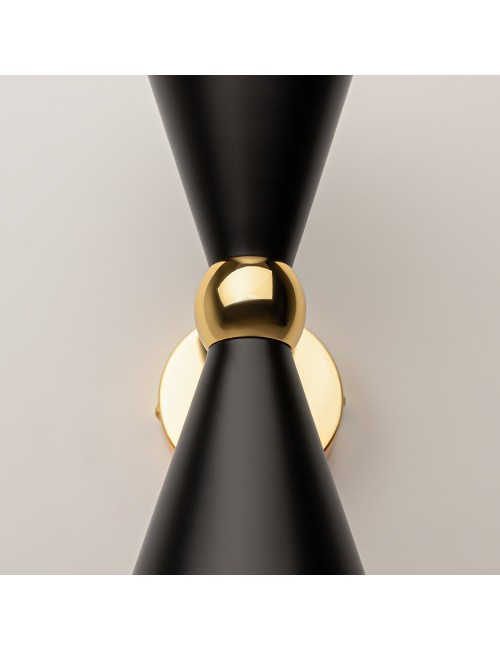 Wandleuchte Vesper