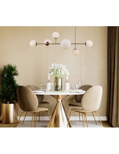 Pendant lamp Vailante