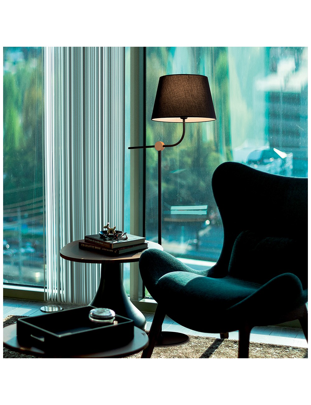Floor lamp Largo