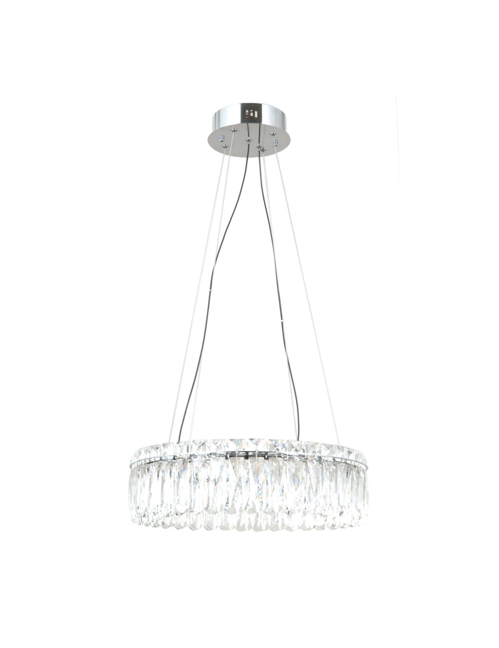 Kronleuchter Nosta Ø48 LED