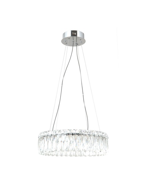 Kronleuchter Nosta Ø48 LED