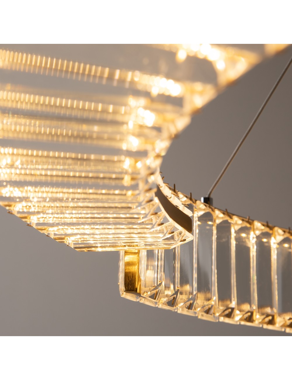 Lühter Krone Ø80 LED
