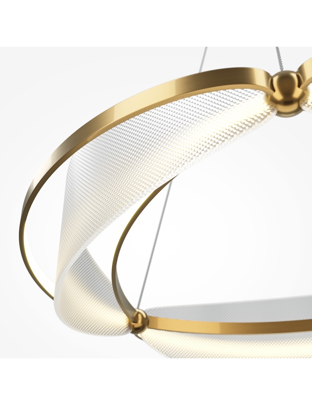 Lühter Breeze Ø60 LED