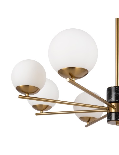 Lustra Marble Ø81