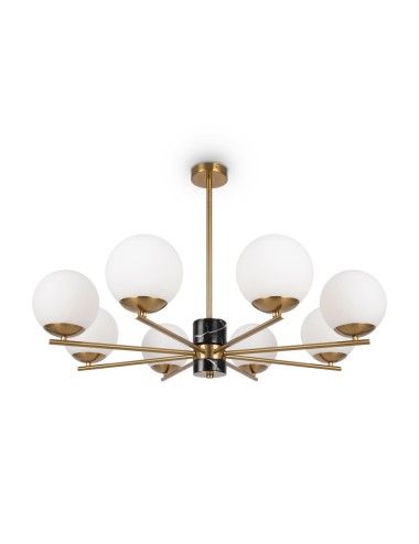 Lustra Marble Ø81