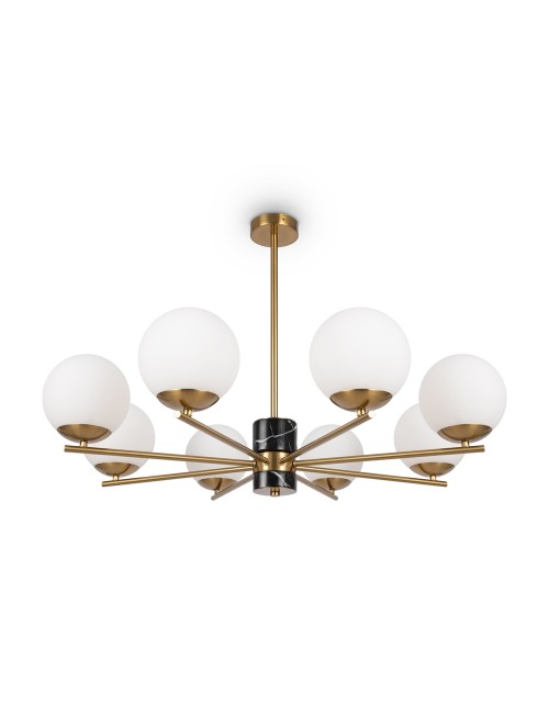Chandelier Marble Ø81
