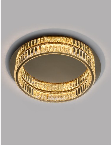 Kronleuchter Aurelia Ø50 LED