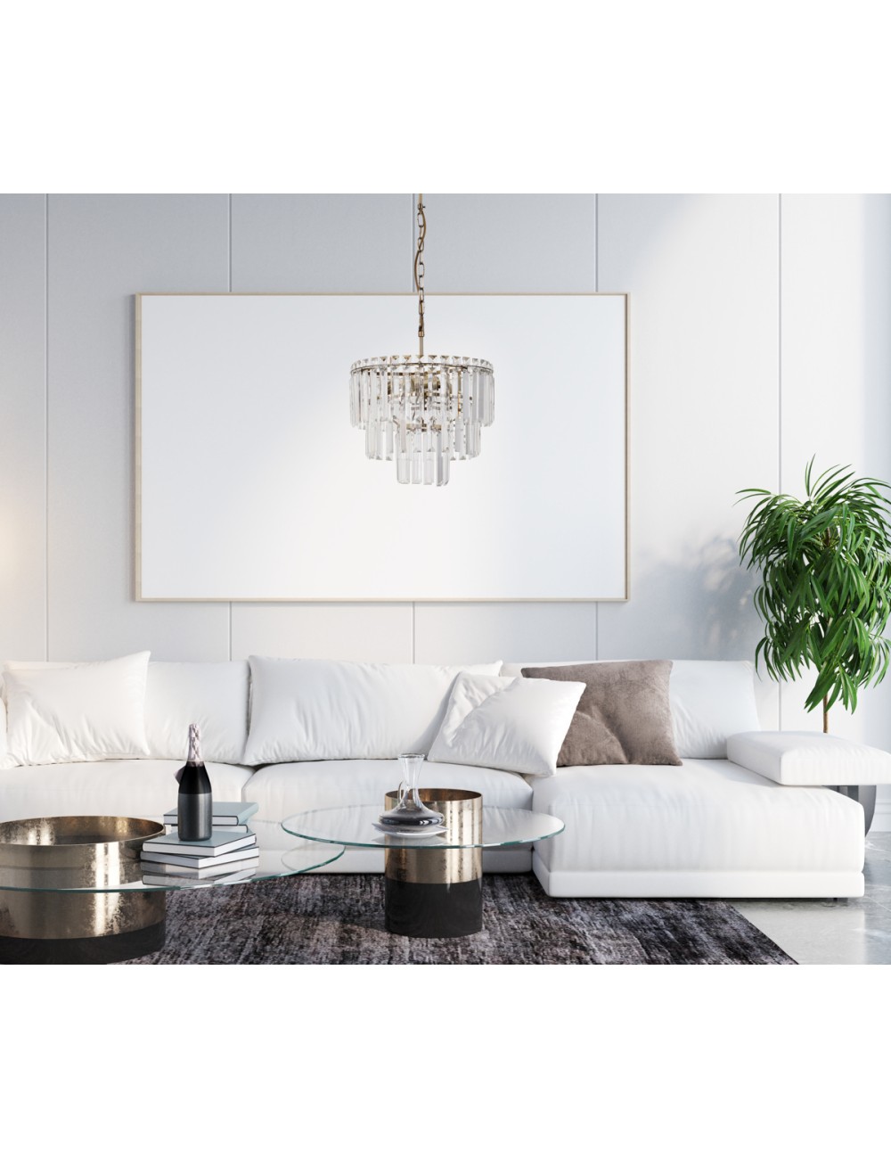 Chandelier Buena