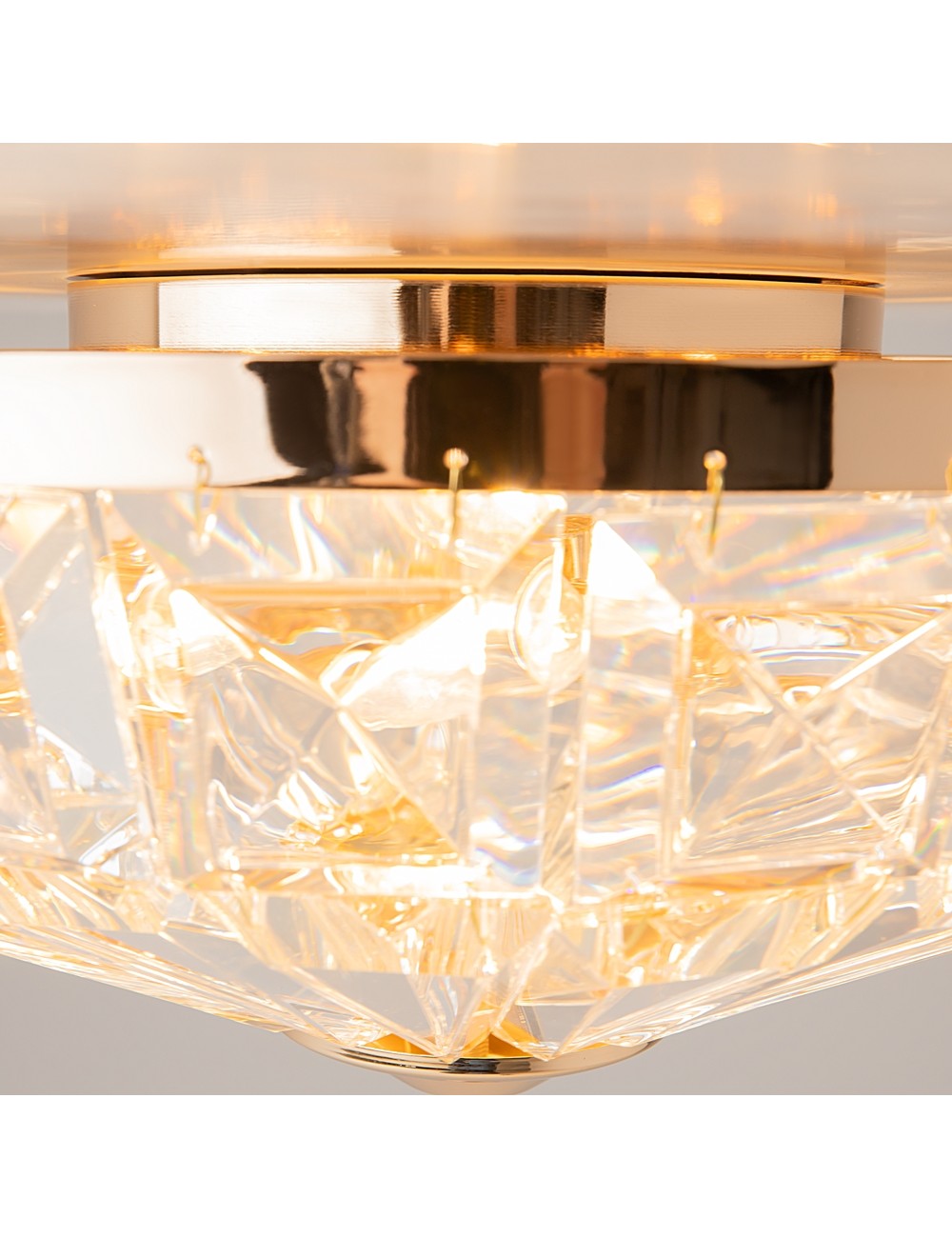 Chandelier Facet