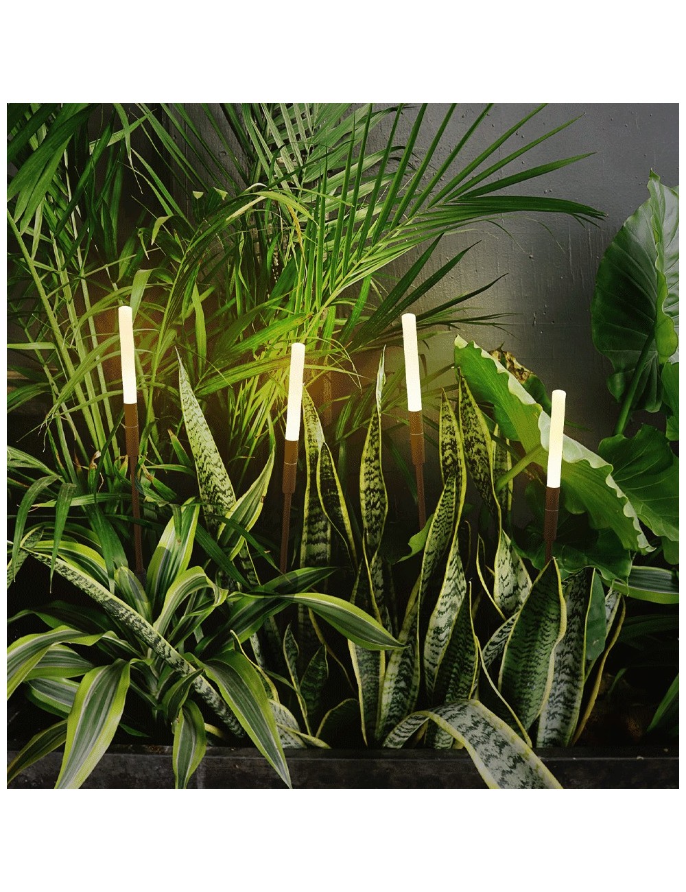 Gartenleuchte Stick LED IP65