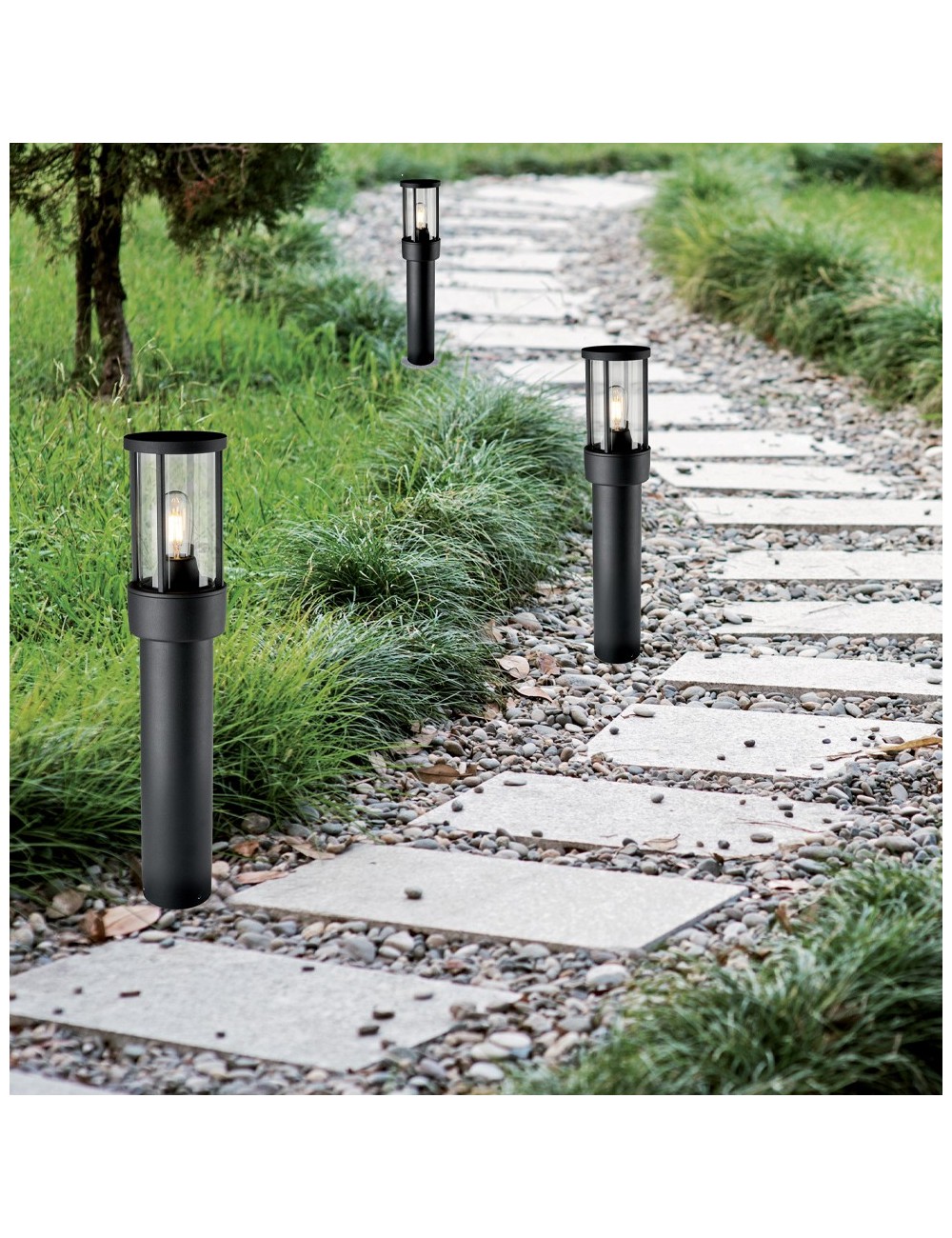 Gartenleuchte Aspen IP44