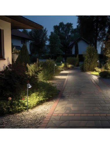 Gartenleuchte Gilbert IP65