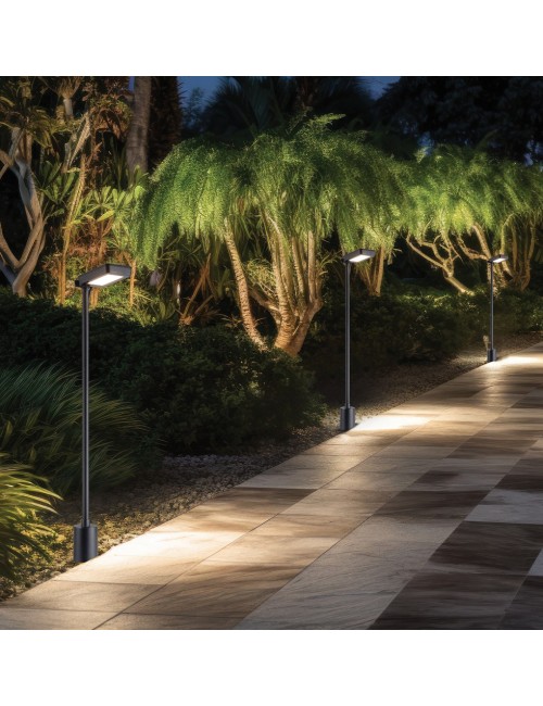 Gartenleuchte Diego LED IP65