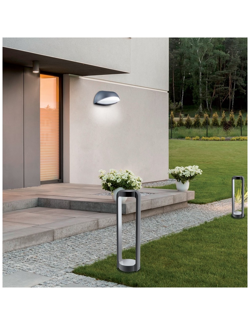 Aiavalgusti Jason LED IP65