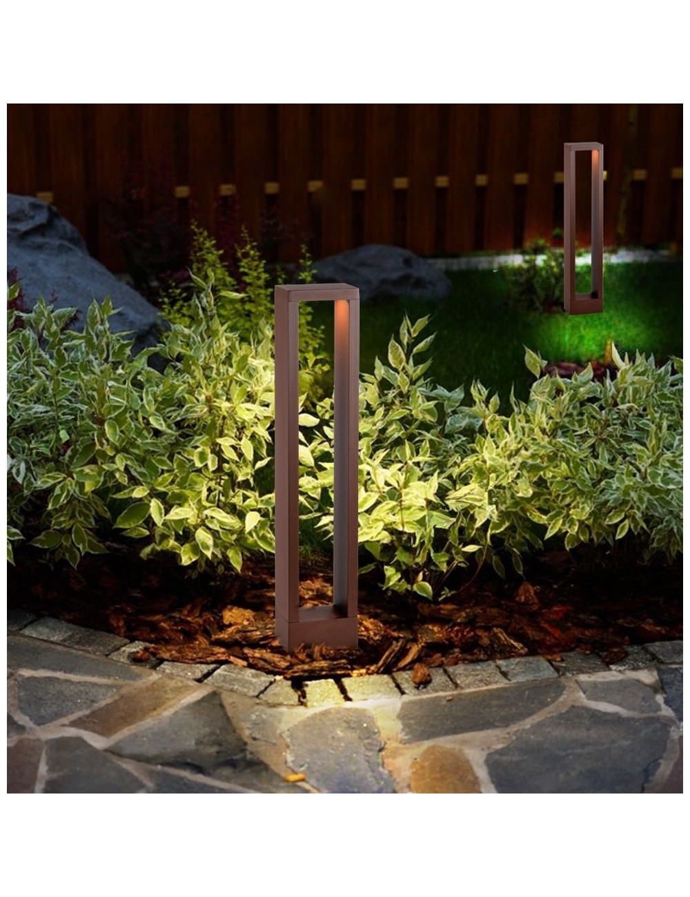 Aiavalgusti Zoro LED IP65