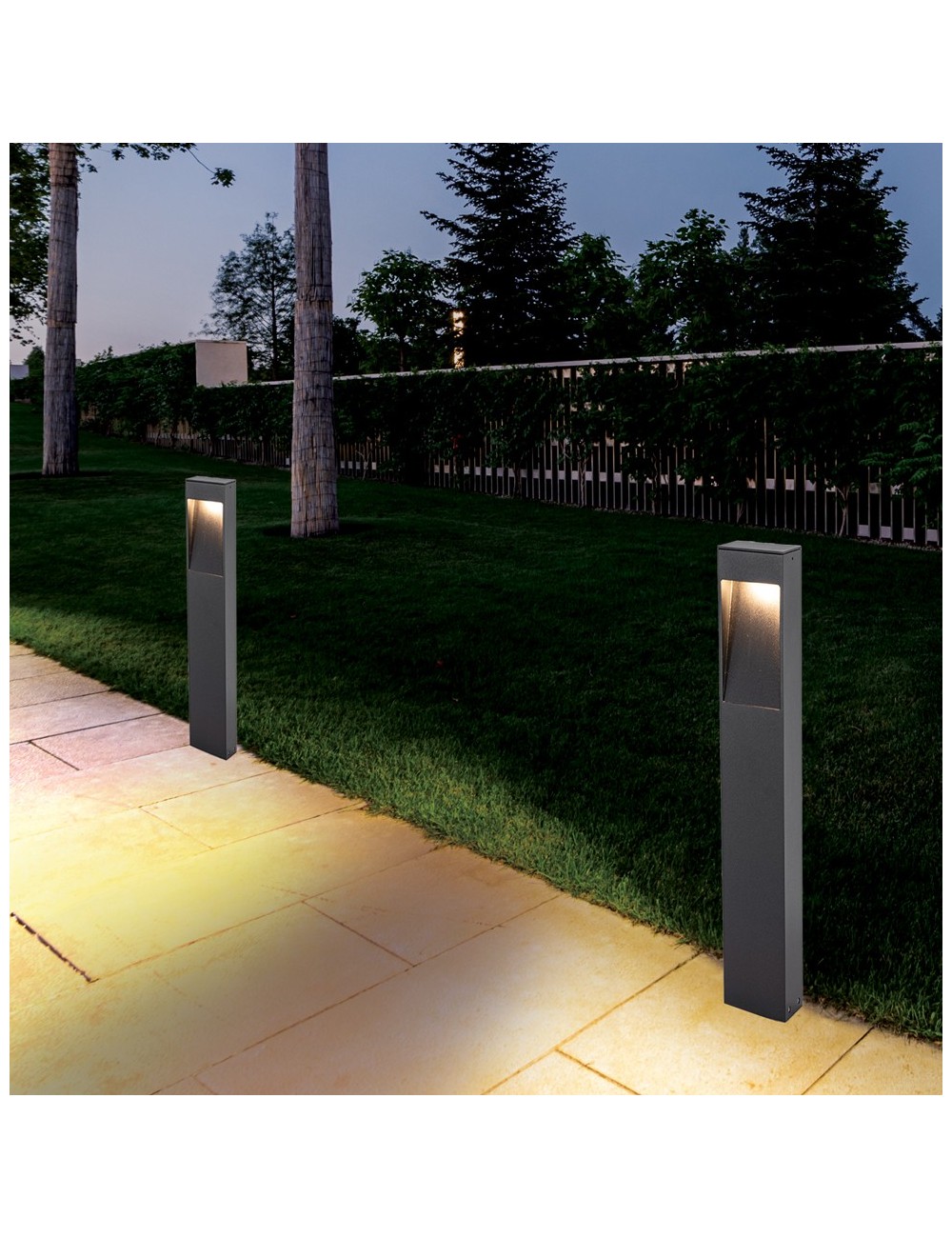 Garden lamp Karl LED IP65