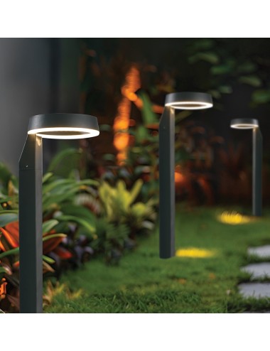 Садовая лампа Zoom LED IP54