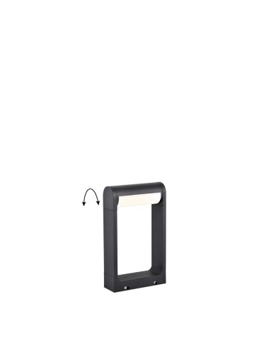 Gartenleuchte Randal LED IP65