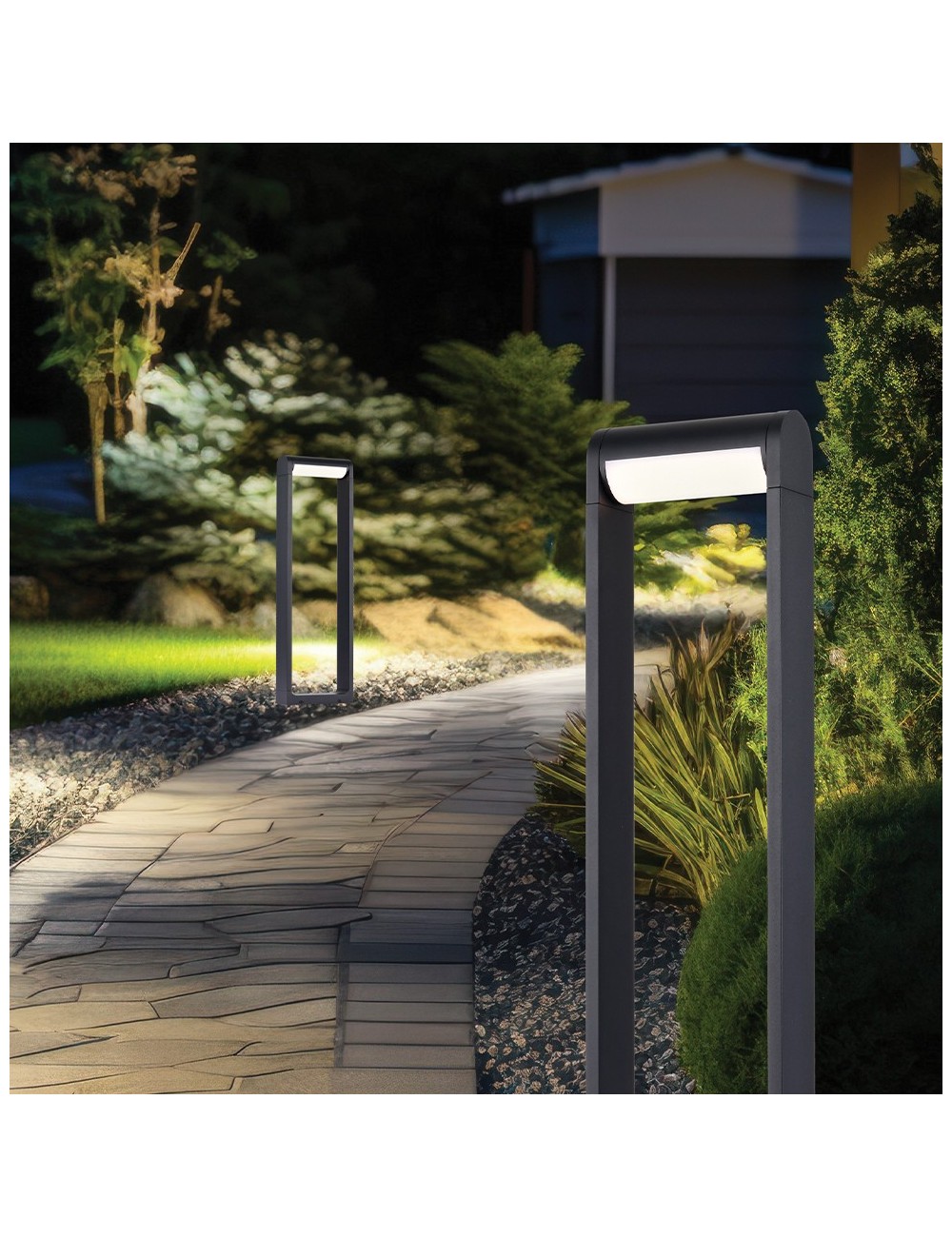 Dārza lampa Randal LED IP65