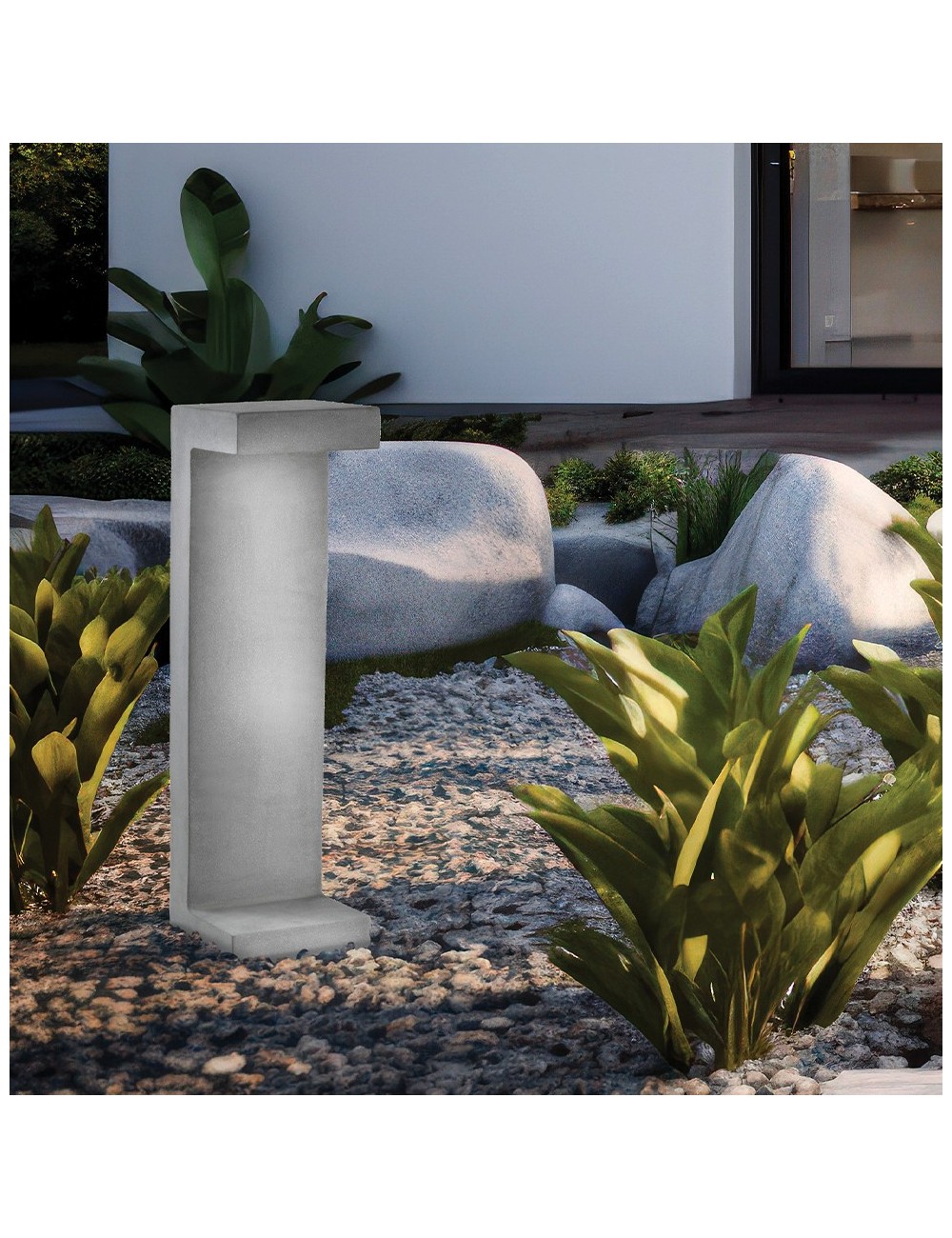 Dārza lampa Gary LED IP65