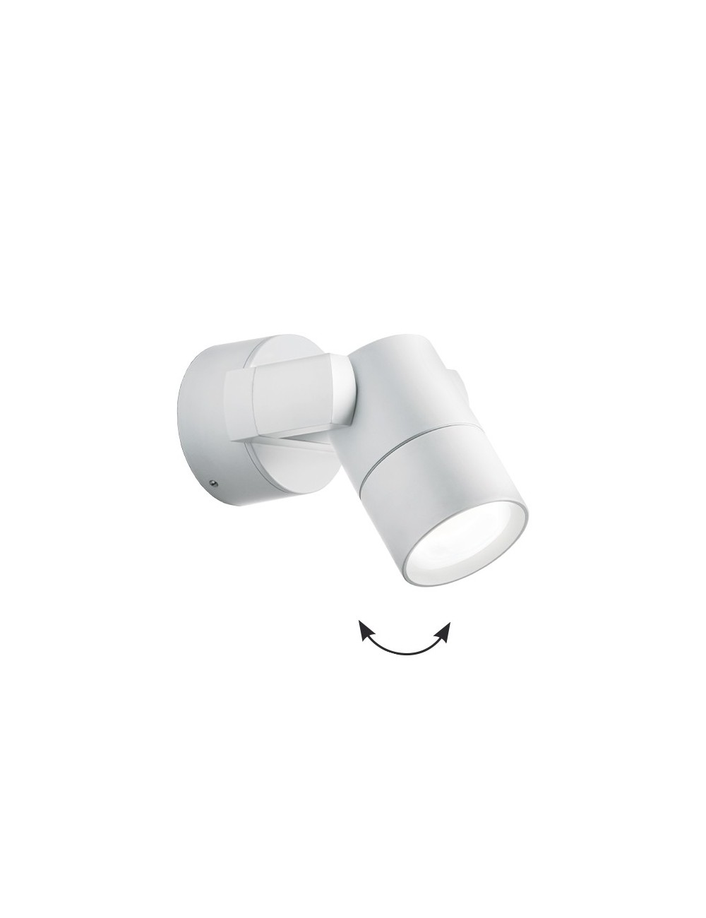 Fasādes lampa Skiros IP55