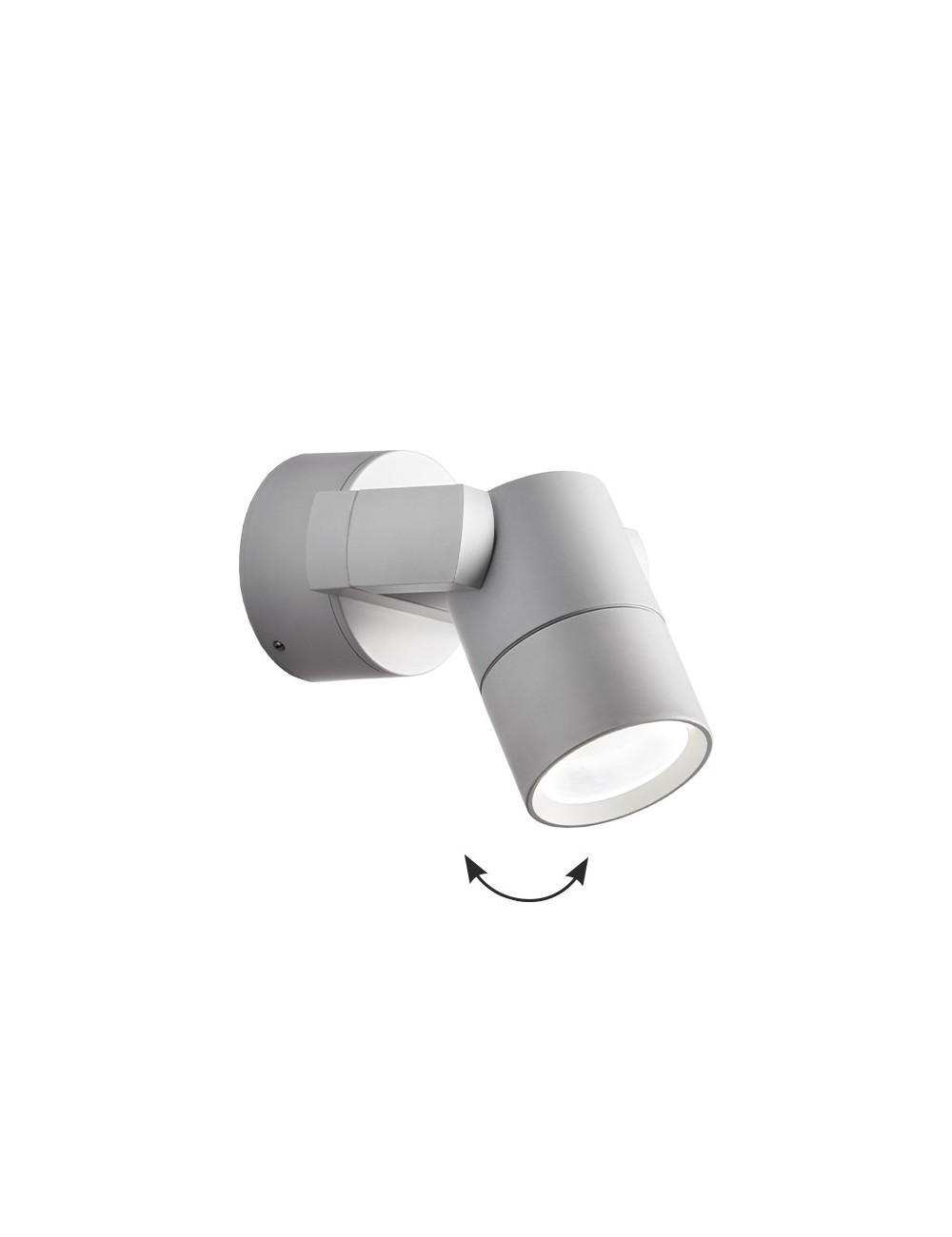 Fasādes lampa Skiros IP55