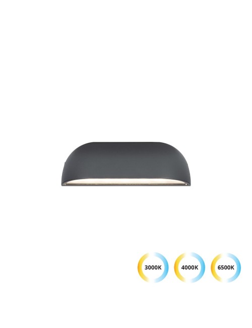 Fasādes lampa Athens LED IP65