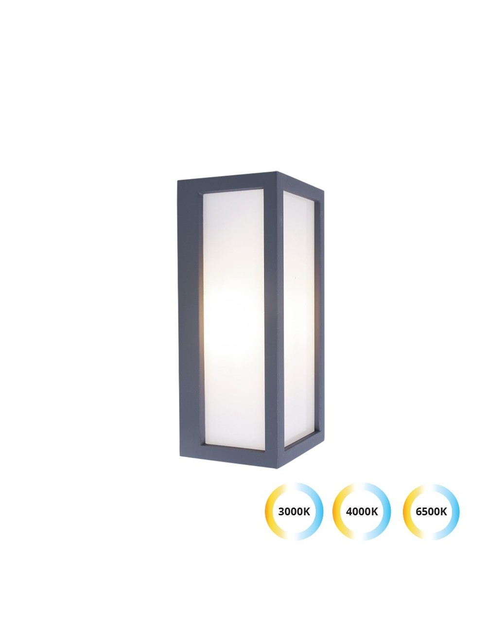 Fassadenleuchte Sonder LED IP54