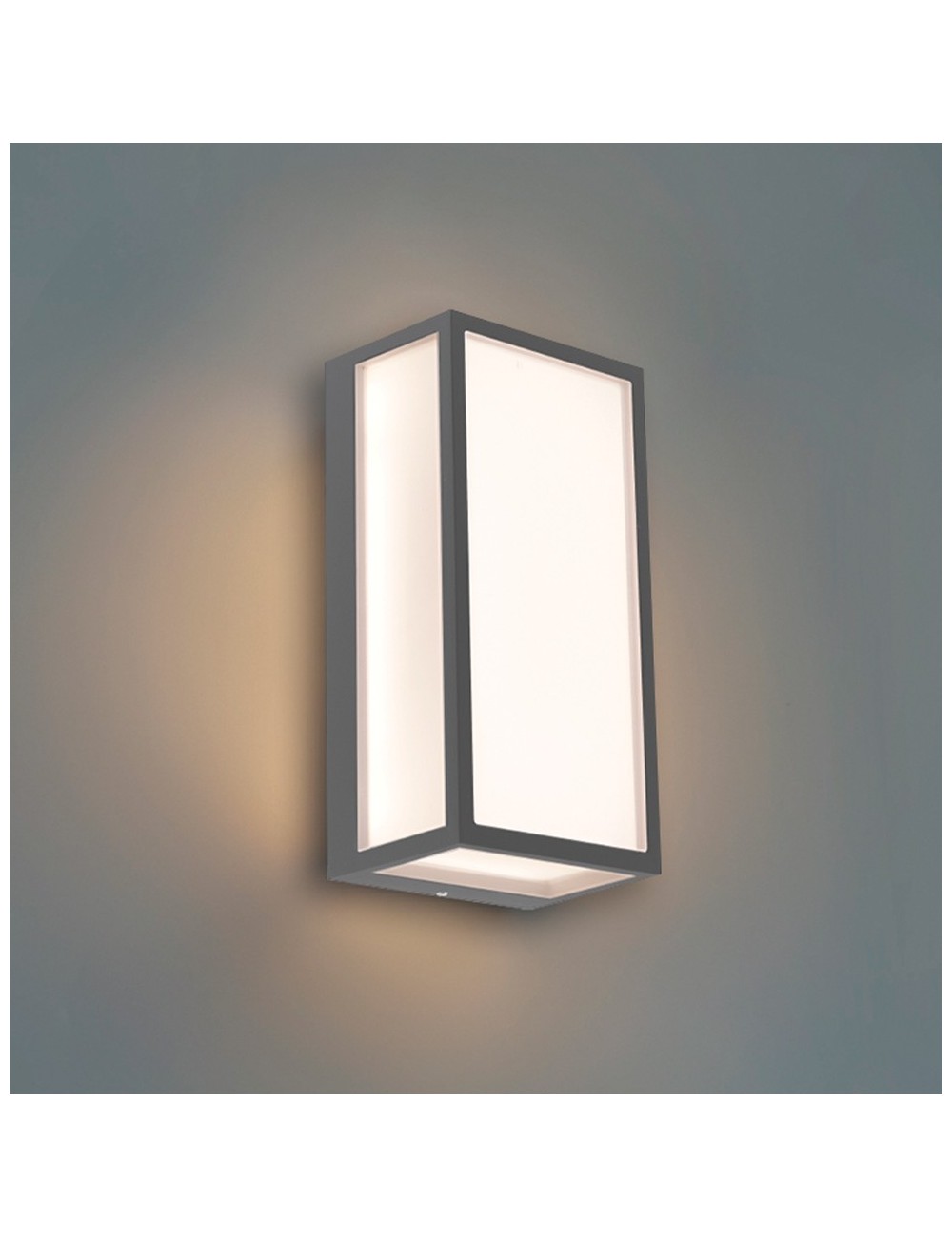 Fasādes lampa Sonder LED IP54