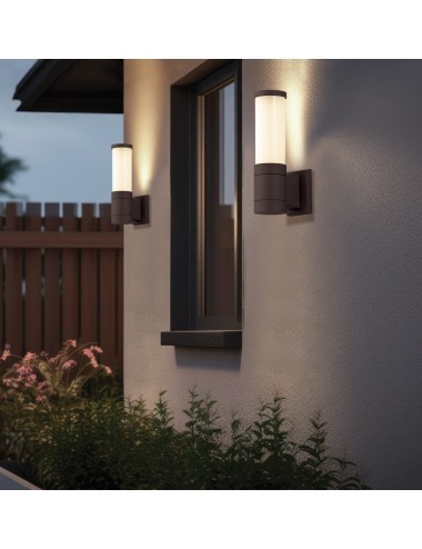 Fasādes lampa Cavo IP65