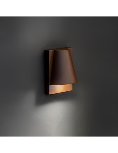 Fassadenleuchte Lorka IP43