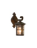 Viokef - Skiathos IP44 4056200 fasādes lampa | TavaGaisma.lv