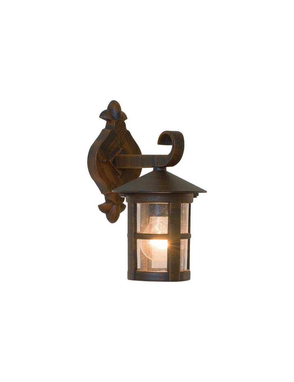 Wall lamp Skiathos IP44