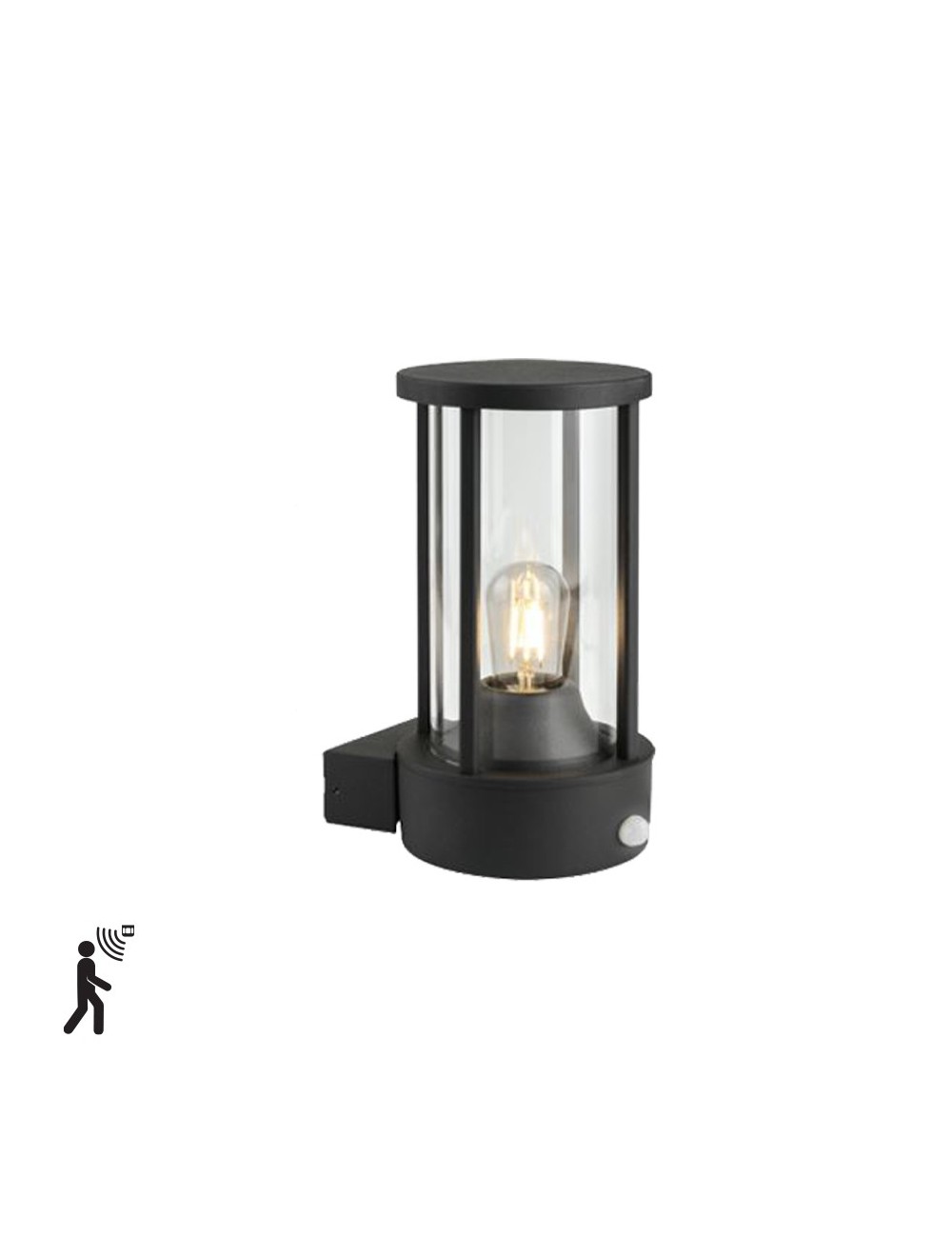 Fasādes lampa Aspen IP44