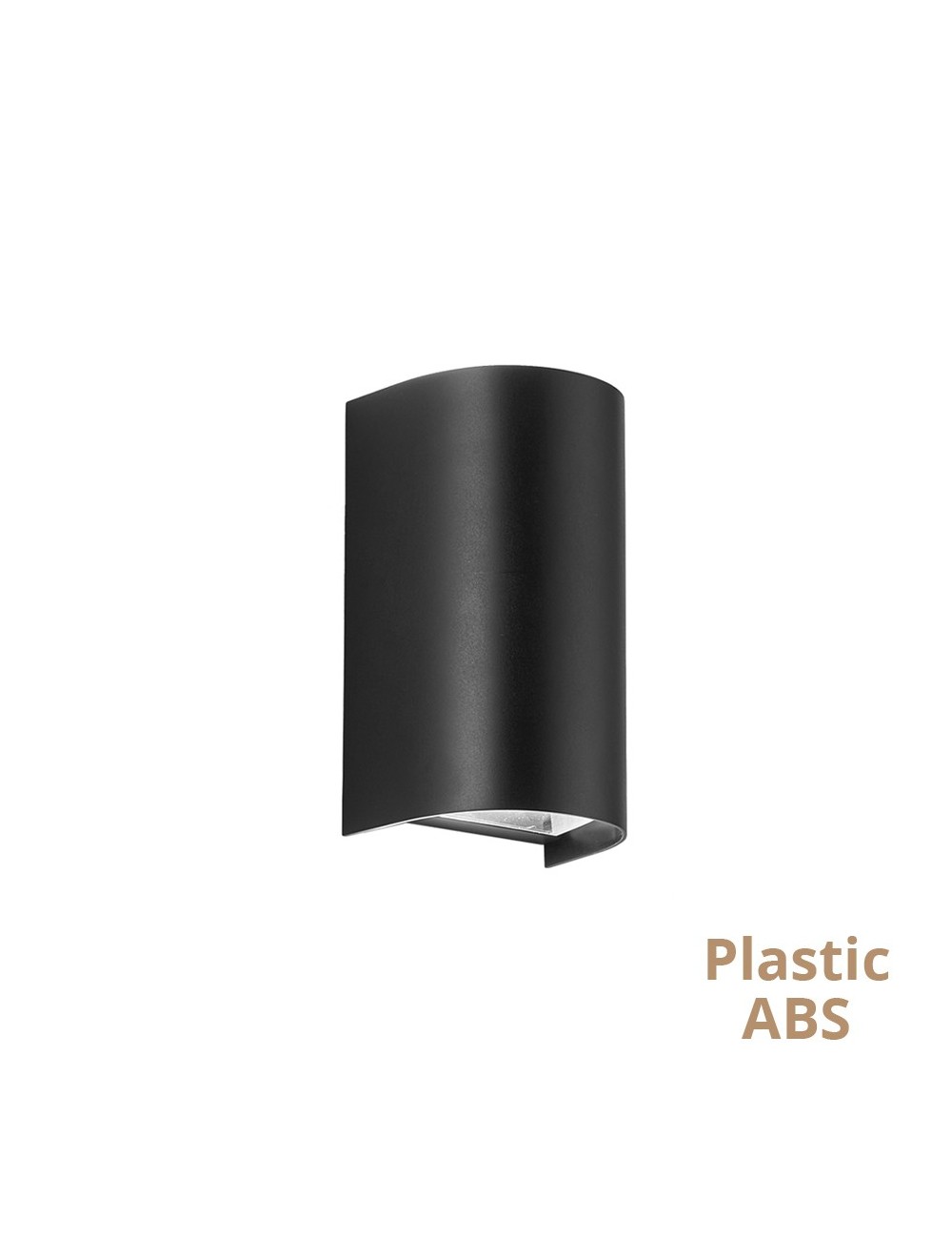 Fasādes lampa Spirit IP65