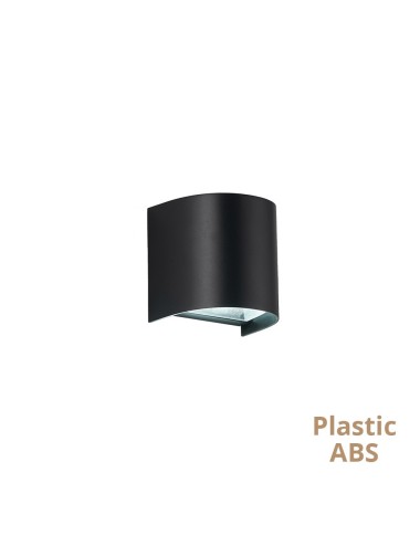 Fasādes lampa Spirit IP65