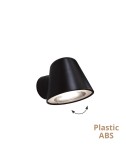 Viokef - Pc IP44 4282600 fasādes lampa | TavaGaisma.lv