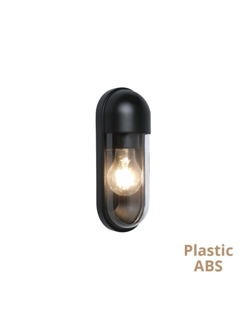Fasādes lampa Cap IP54