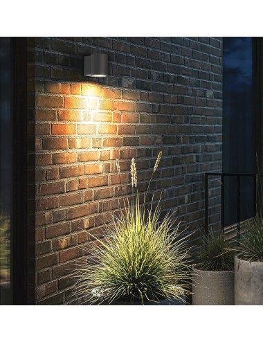 Fasādes lampa Corvo IP65