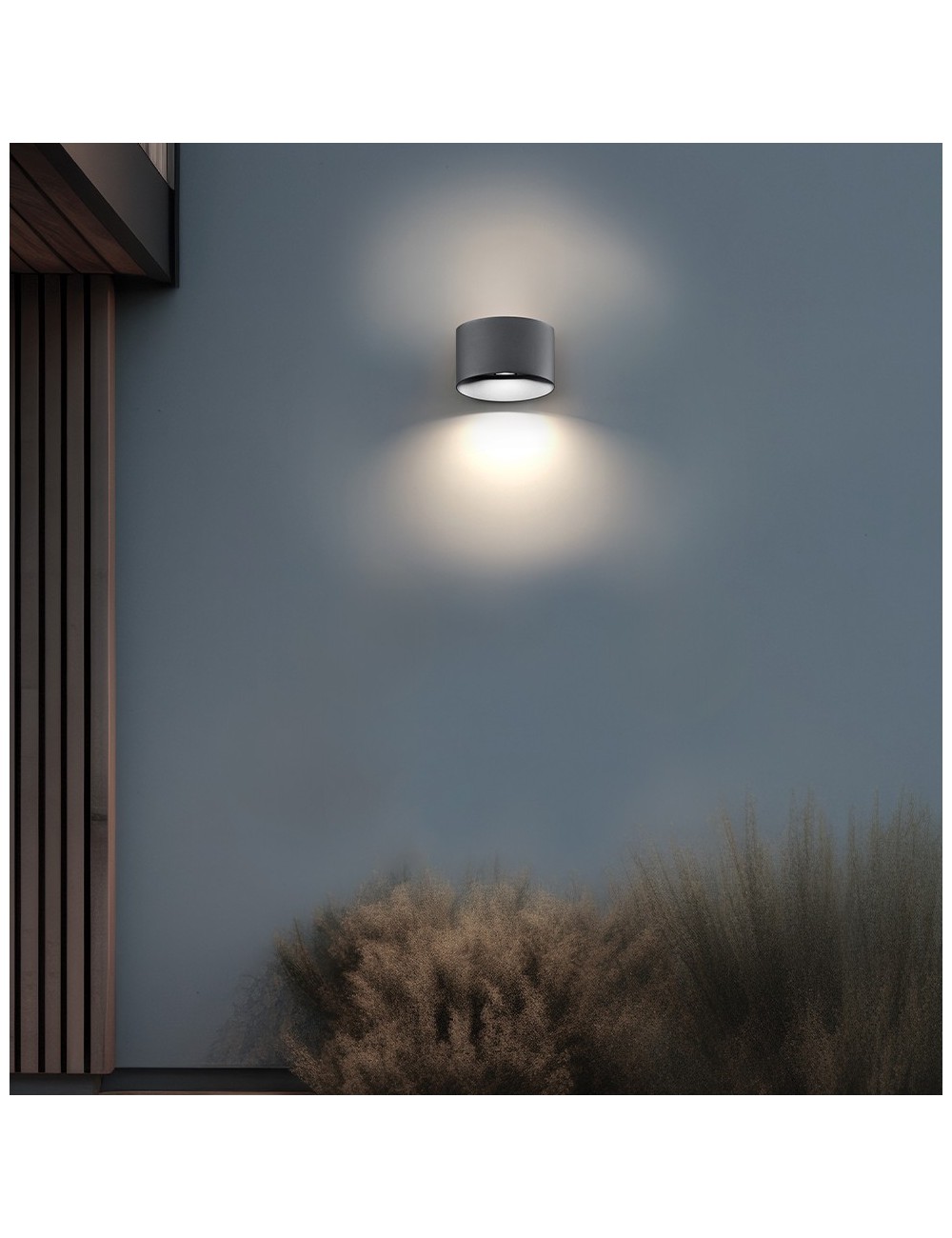 Wall lamp Tempo LED IP54