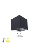 Viokef - Inglesi LED IP65 4309900 fasādes lampa | TavaGaisma.lv