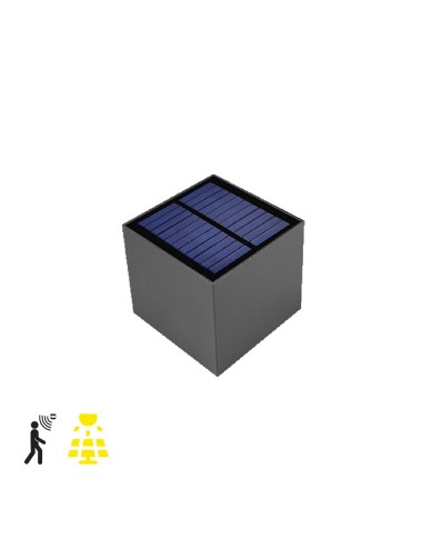 Fassadenleuchte Inglesi LED IP65