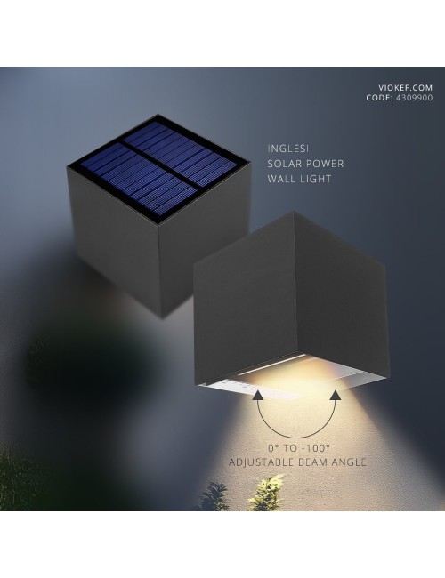 Настенная лампа Inglesi LED IP65