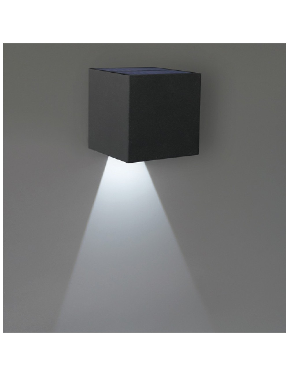 Fassadenleuchte Inglesi LED IP65