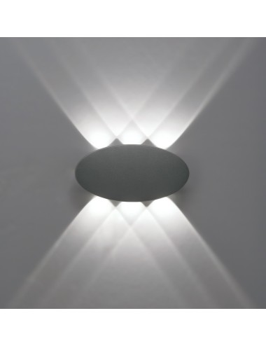 Fassadenleuchte Smooth LED IP54