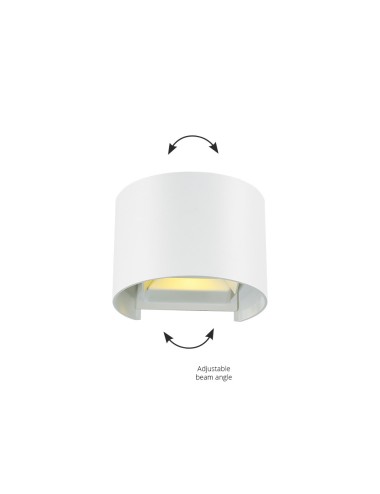 Wall lamp Greg LED IP54